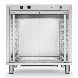   TECNOEKA EKL 864 N Kelesztő szekrény, 8db 600x400mm méretű tepsi befogadására