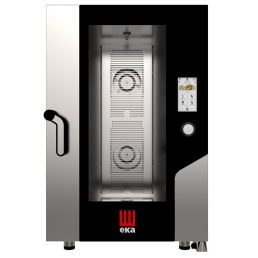   TECNOEKA MKF 1111 VTS Elektromos kombisütő 11xGN1/1 tálcahellyel, érintőképernyős, bojlerrel