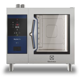  Elektromos kombisütő direkt vízbefecskendezéssel "SkyLine Pro", 6xGN1/1 – ELECTROLUX PROFESSIONAL 217920