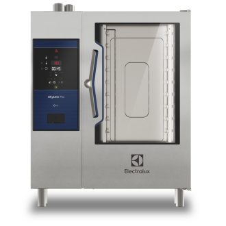   Elektromos kombisütő direkt vízbefecskendezéssel "SkyLine Pro", 10xGN1/1 – ELECTROLUX PROFESSIONAL 217922