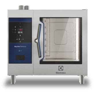   Elektromos bojleres kombisütő "SkyLine Premium", 6xGN1/1 – ELECTROLUX PROFESSIONAL 217820