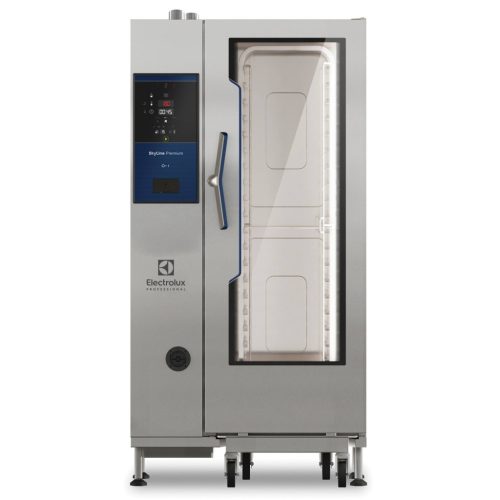 Elektromos bojleres kombisütő "SkyLine Premium", 20xGN1/1 – ELECTROLUX PROFESSIONAL 217824