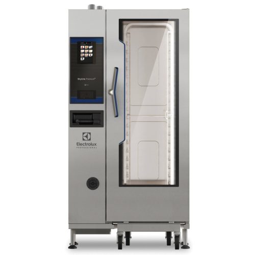 Elektromos bojleres kombisütő "SkyLine Premium-S", 20xGN1/1, érintőképernyős – ELECTROLUX PROFESSIONAL 217724