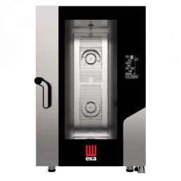   TECNOEKA MKF 1111 BM Elektromos kombisütő 11xGN1/1 tálcahellyel, érintővezérlős "BLACK MASK" kezelőpanellel