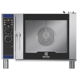   Légkeveréses sütő, elektromos, kereszttálcás, 6xGN1/1 tálcahelyes – ELECTROLUX PROFESSIONAL 260688