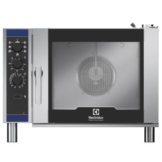   Légkeveréses sütő, elektromos, kereszttálcás, 6xGN1/1 tálcahelyes – ELECTROLUX PROFESSIONAL 260688