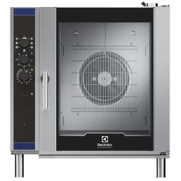   Légkeveréses sütő, elektromos, kereszttálcás, 10xGN1/1 tálcahelyes – ELECTROLUX PROFESSIONAL 260693