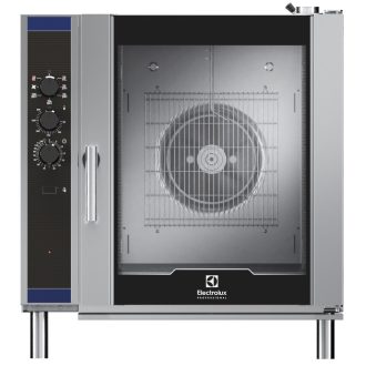   Légkeveréses sütő, elektromos, kereszttálcás, 10xGN1/1 tálcahelyes – ELECTROLUX PROFESSIONAL 260693