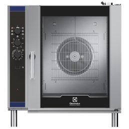   Légkeveréses sütő, elektromos, kereszttálcás, 10xGN2/1 tálcahelyes – ELECTROLUX PROFESSIONAL 260697