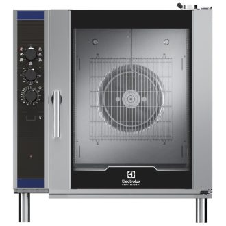   Légkeveréses sütő, elektromos, kereszttálcás, 10xGN2/1 tálcahelyes – ELECTROLUX PROFESSIONAL 260697