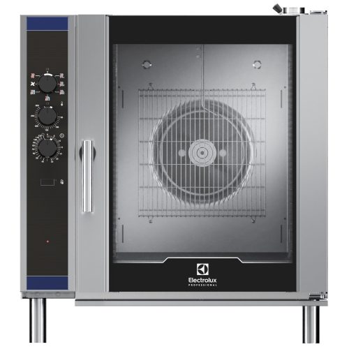 Légkeveréses sütő, elektromos, kereszttálcás, 10xGN2/1 tálcahelyes – ELECTROLUX PROFESSIONAL 260697