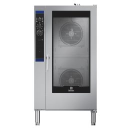   Légkeveréses sütő, elektromos, kereszttálcás, 20xGN2/1 tálcahelyes – ELECTROLUX PROFESSIONAL 260699