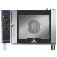   Légkeveréses sütő, elektromos, kereszttálcás, 6xGN1/1 tálcahelyes, "SMART STEAM" változat – ELECTROLUX PROFESSIONAL 260687