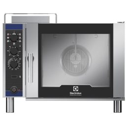   Légkeveréses sütő, gázüzemű, kereszttálcás, 6xGN1/1 tálcahelyes – ELECTROLUX PROFESSIONAL 260813