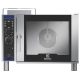 Légkeveréses sütő, gázüzemű, kereszttálcás, 6xGN1/1 tálcahelyes – ELECTROLUX PROFESSIONAL 260813