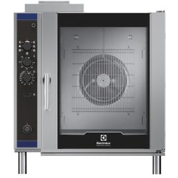   Légkeveréses sütő, gázüzemű, kereszttálcás, 10xGN1/1 tálcahelyes – ELECTROLUX PROFESSIONAL 260819