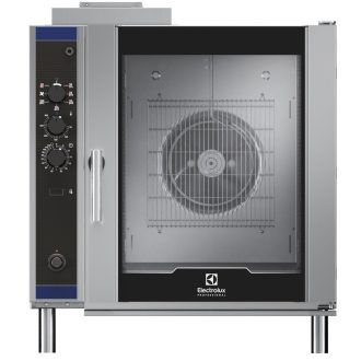   Légkeveréses sütő, gázüzemű, kereszttálcás, 10xGN2/1 tálcahelyes – ELECTROLUX PROFESSIONAL 260825