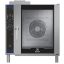 Légkeveréses sütő, gázüzemű, kereszttálcás, 10xGN2/1 tálcahelyes – ELECTROLUX PROFESSIONAL 260825