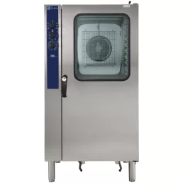   Légkeveréses sütő, gázüzemű, kereszttálcás, 20xGN1/1 tálcahelyes – ELECTROLUX PROFESSIONAL 260860