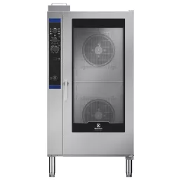  Légkeveréses sütő, gázüzemű, kereszttálcás, 20xGN2/1 tálcahelyes – ELECTROLUX PROFESSIONAL 260863