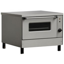   EMAX NS-1106 Statikus sütő elektromos GN2/1 méretű, 1 aknás, 4,05kW