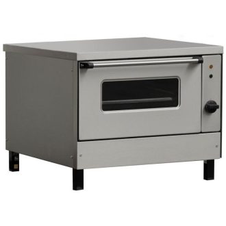   EMAX NS-1106 Statikus sütő elektromos GN2/1 méretű, 1 aknás, 4,05kW
