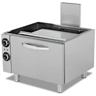   Készüléktartó sütő, 53x53cm méretű sütőtérrel, elektromos, 9kW, 800mm (700-as sorozat) – EMPERO EMP.7FRE01