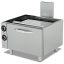 Készüléktartó sütő, GN2/1 méretű, elektromos, 9kW, 800mm (900-as sorozat) – EMPERO EMP.9FRE01