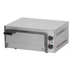   RM GASTRO REDFOX FP 36 R Pizzakemence elektromos, 1 sütőtérrel, 2kW (max 300°C)