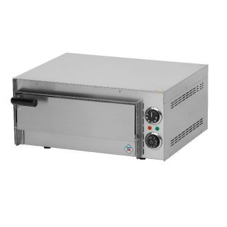   RM GASTRO REDFOX FP 36 R Pizzakemence elektromos, 1 sütőtérrel, 2kW (max 300°C)