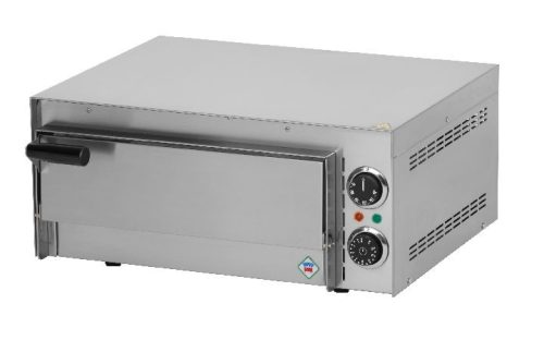 RM GASTRO REDFOX FP 36 R Pizzakemence elektromos, 1 sütőtérrel, 2kW (max 300°C)