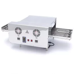   Maxima 09374150 Szalagos pizzasütő, elektromos, asztali kivitel