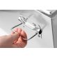 HENDI 225448 Sous-vide gép, GN1/1-200 méretű, 20 literes