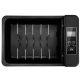   Maxima 09500000 Sous-vide gép, kompakt méretű, 8,5 literes medencével