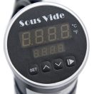 Maxima 09500500 Sous-vide merülőfűtés, 1000W, 20 literes kapacitás