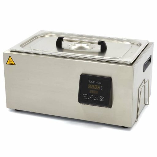Maxima 09500800 Sous-vide gép, 28 literes medencével