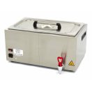 Maxima 09500800 Sous-vide gép, 28 literes medencével