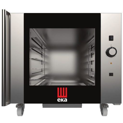 TECNOEKA MKL 1064 S Kelesztő szekrény 10x 60x40cm tálcahelyes, tekerőgombos vezérléssel