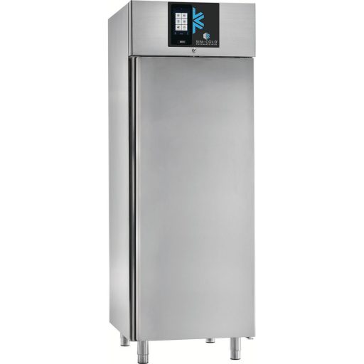 Kelesztőszekrény 18xGN2/1 tálcahellyel, hűtő és fagyasztó funkcióval – SINOFCOLD FLFT701B GN2/1