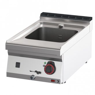   RM GASTRO REDFOX VT 70/04 E Elektromos asztali tésztafőző, 16 literes medencével