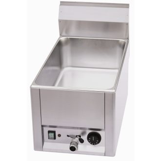   RM GASTRO REDFOX BM 30 EL Vízfürdős melegentartó, asztali elektromos, 330mm