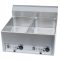 RM GASTRO REDFOX BM 60 EL Vízfürdős melegentartó, kétmedencés asztali elektromos, 660mm
