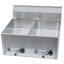 RM GASTRO REDFOX BM 60 EL Vízfürdős melegentartó, kétmedencés asztali elektromos, 660mm