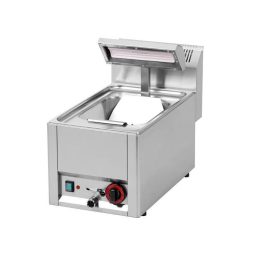   RM GASTRO REDFOX UH 30 EL Sültburgonya melegentartó elektromos asztali, lámpával, 330mm