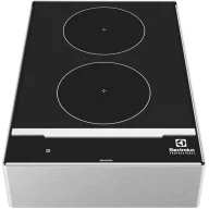   LiberoPro kétzónás indukciós főzőlap, 3,5kW/230V – ELECTROLUX PROFESSIONAL 600879