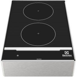   LiberoPro kétzónás indukciós főzőlap, 3,5kW/230V – ELECTROLUX PROFESSIONAL 600879