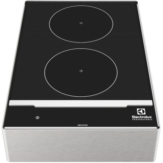   LiberoPro kétzónás indukciós főzőlap, 3,5kW/230V – ELECTROLUX PROFESSIONAL 600879