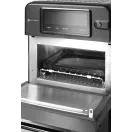 Nagysebességű sűtő "CombiTurbo", 230V