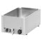 RM GASTRO REDFOX BMV 1115 Bain Marie asztali, 1xGN1/1-150 medencével, leeresztő csappal