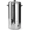 HENDI 208106 Kávéfőző és italmelegítő perkolátor, szimplafalú, 10 literes